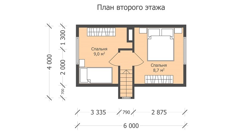 Проект дома as-216