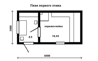 Проект дома as-2000-3